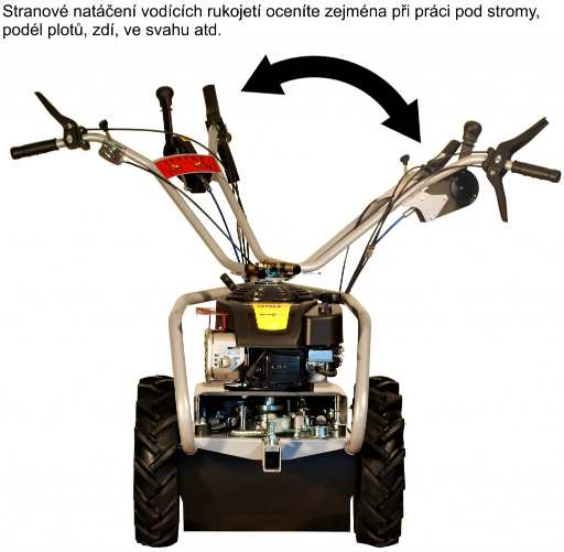 DAKR Panter FD-2H RZS 70K recenze