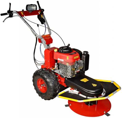 DAKR Panter FD-3 500 cm3 RZS 70K recenze