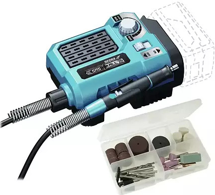 DEDRA DED6903 recenze