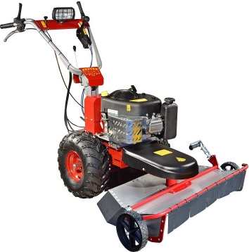 Dakr Panter FD-3 500 cm3 M70 recenze