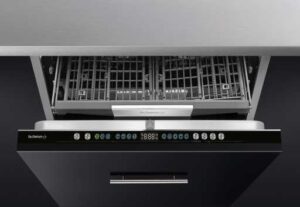 Fotografie De Dietrich DBJ434DQA  recenzía