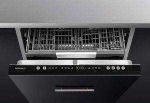 Fotografie De Dietrich DCJ434DB  recenzía