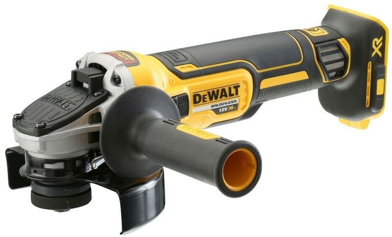 DeWALT DCG405N recenze