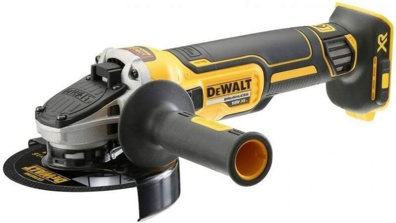 DeWALT DCG405NT recenze