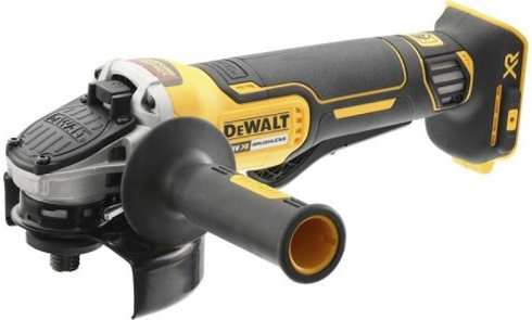 DeWALT DCG406N recenze