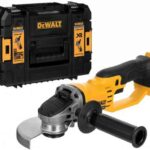 DeWALT DCG412NT recenze