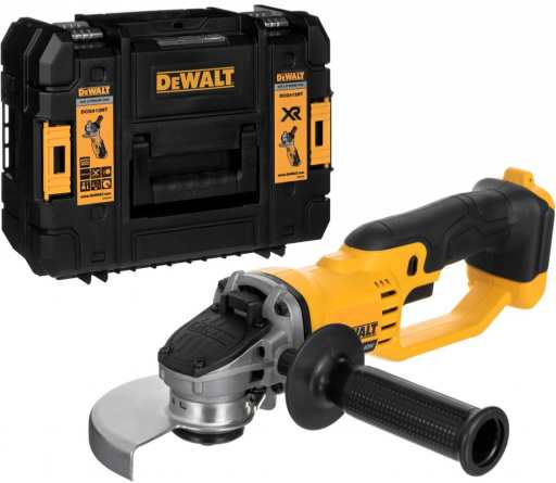 DeWALT DCG412NT recenze