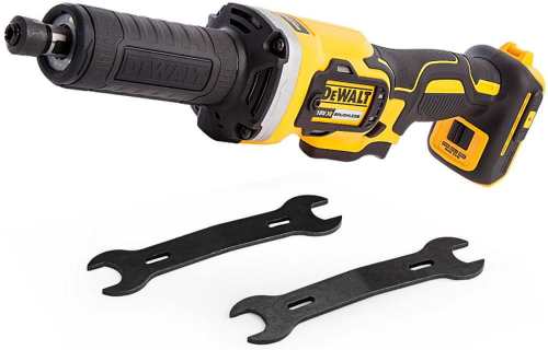 DeWALT DCG426N recenze