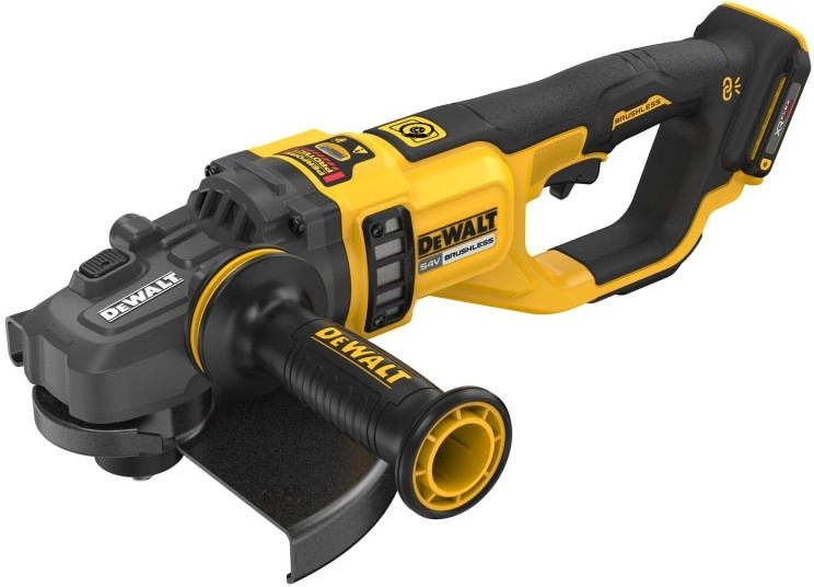 DeWALT DCG460N recenze