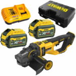 DeWALT DCG460X2 recenze