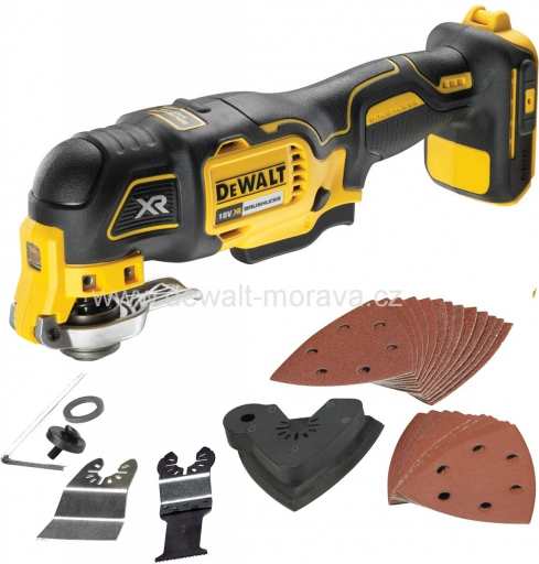 DeWALT DCS355N recenze