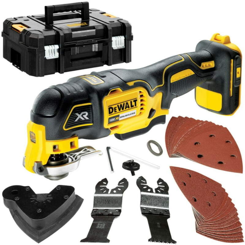 DeWALT DCS355NT recenze