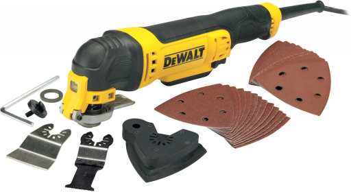 DeWALT DWE315 recenze