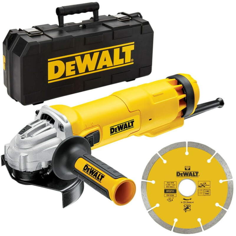 DeWALT DWE4217KD recenze