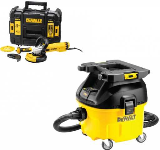 DeWALT DWE4217KT recenze