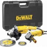 DeWALT DWE492S recenze