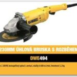 DeWALT DWE494 recenze