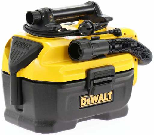 DeWalt DCV 584L recenze