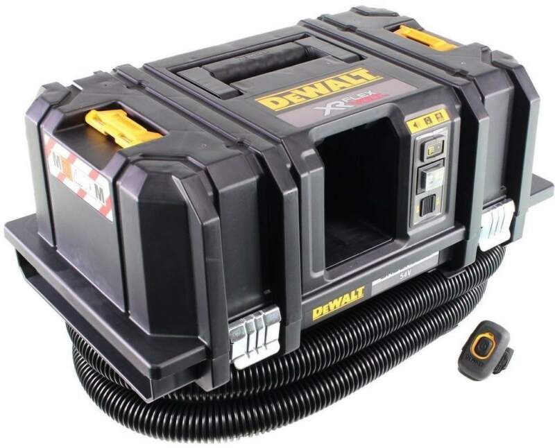 DeWalt DCV 586MN recenze