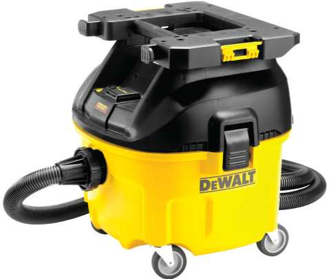 DeWalt DWV 901 L recenze