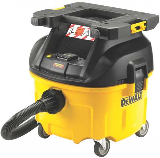 DeWalt DWV 901 LT recenze