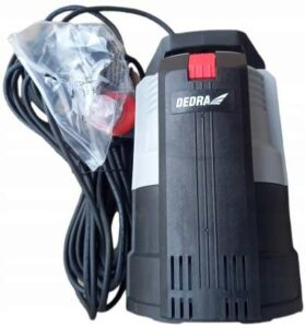 Fotografie Dedra 350W DED8848  recenzía