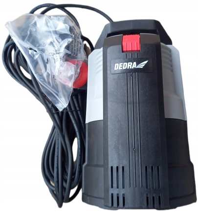 Dedra 350W DED8848 recenze