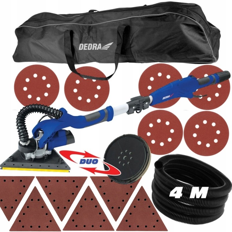 Dedra DED7758 recenze