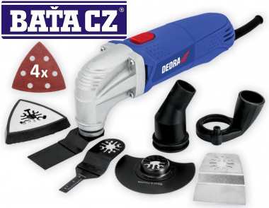 Dedra DED7945 recenze