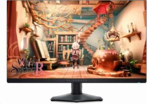 Fotografie Dell Alienware AW2724DM  recenzía