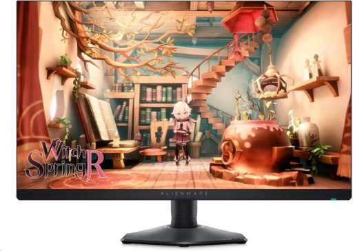 Dell Alienware AW2724DM recenze