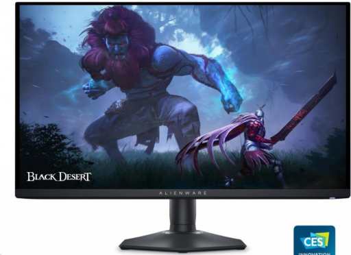 Dell Alienware AW2725DF recenze