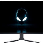 Dell Alienware AW3225QF recenze