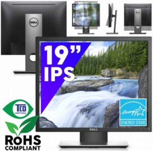 Fotografie Dell P1917S  recenzía