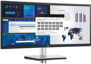 Dell P3424WE recenze