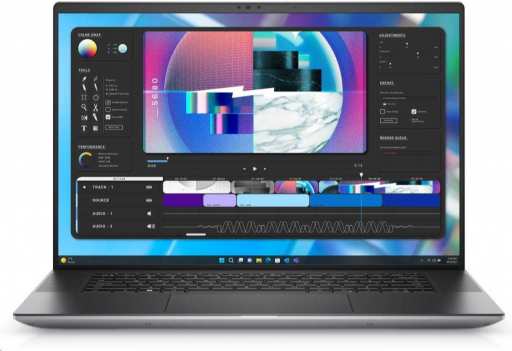 Dell Precision 5680 TRH5H recenze