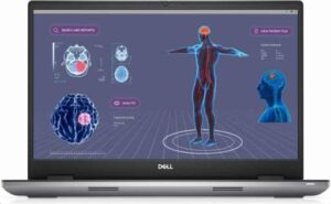 Fotografie Dell Precision 7780 0JJHX  recenzía