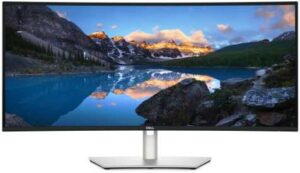 Fotografie Dell U3425WE  recenzía