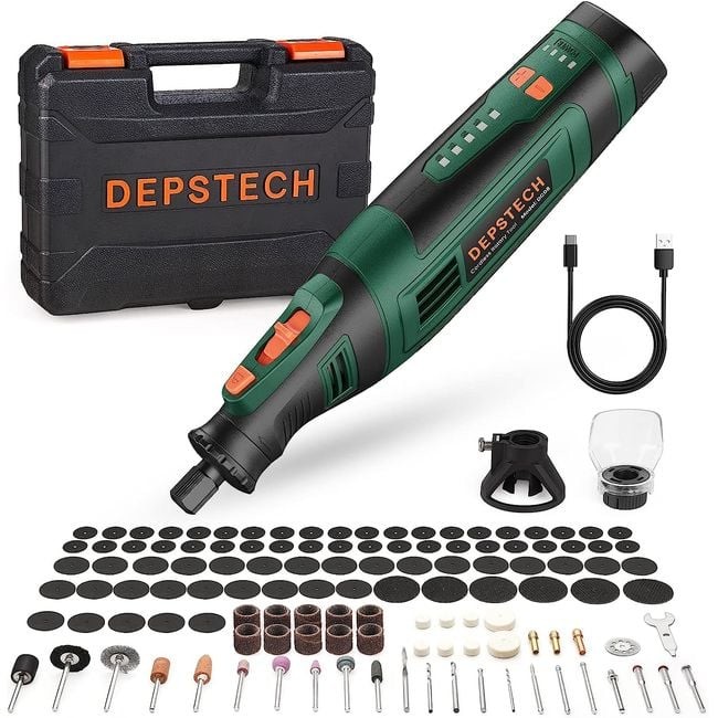 Depstech DC08 recenze