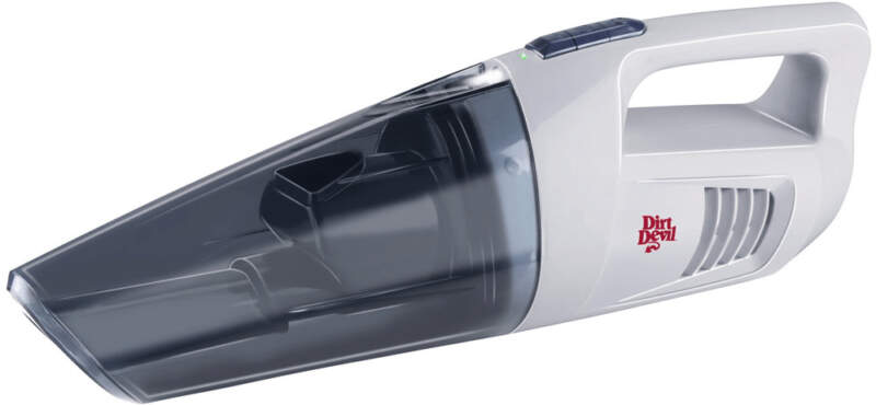 Dirt Devil DD 5001 recenze