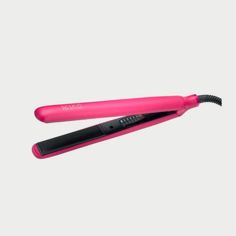 Diva Digital Straightener Styler recenze