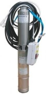 Doltak 4″ DYN 80-49 1,1 kW 230 V 20 m kabel recenze