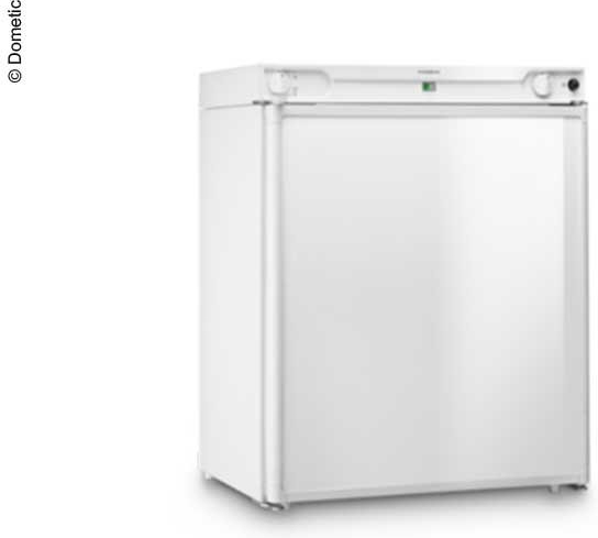 Dometic CombiCool RF62 50 mbar recenze