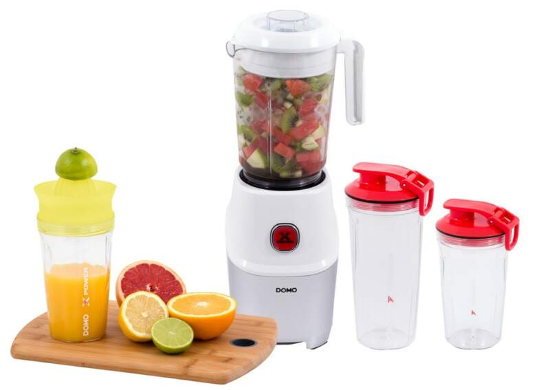 Domo DO9184BL recenze