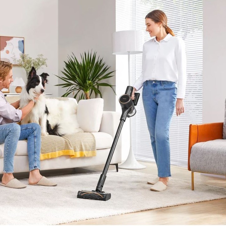 Dreame R10 Pro recenze