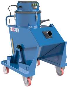 Dupuy CHIPVAC 200 recenze