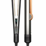 Dyson Airstrait HT01 šedá/měděná recenze