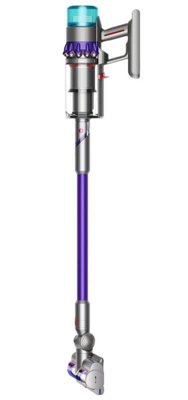 Dyson Gen5detect Absolute fialová/stříbrná recenze
