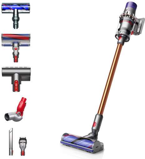 Dyson V10 Absolute 2023 recenze
