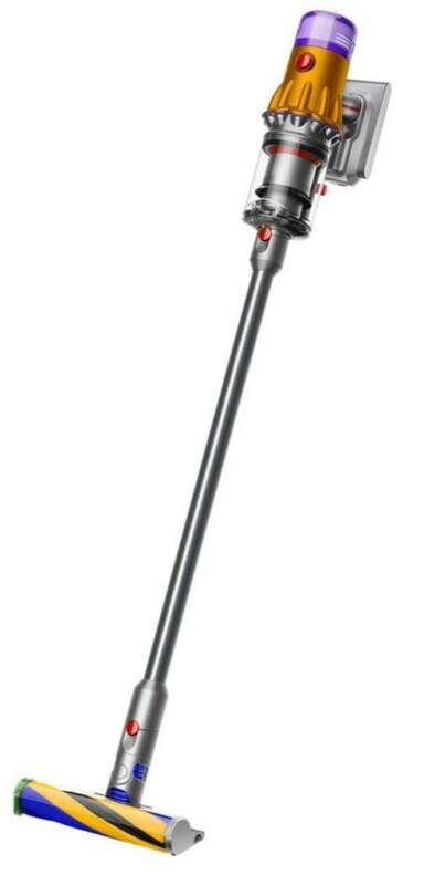 Dyson V12 Detect Slim Absolute 2023 recenze